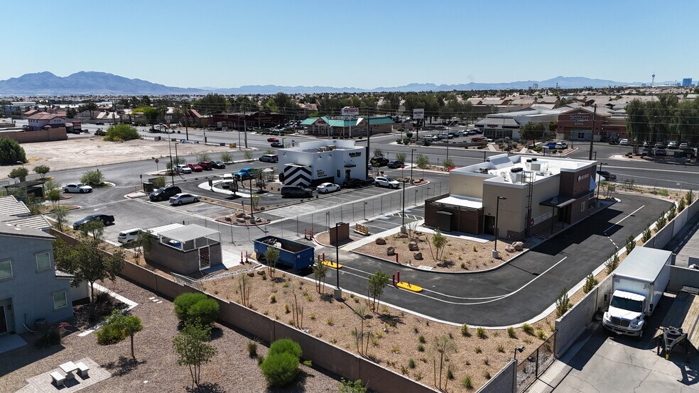 More Photos Of W Craig Rd @ Simmons St, North Las Vegas Land For Lease