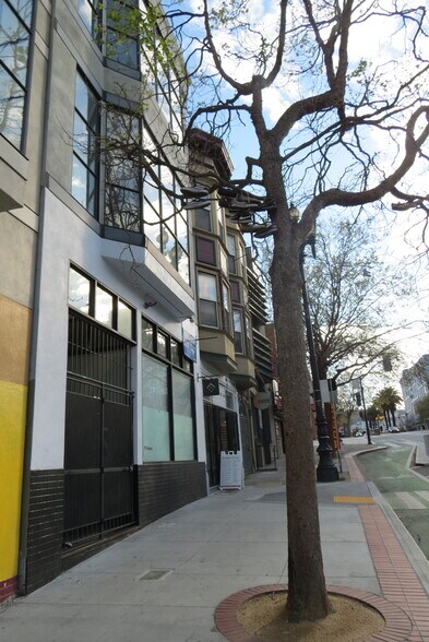 More Photos Of 1841 Market St, San Francisco Office For Lease