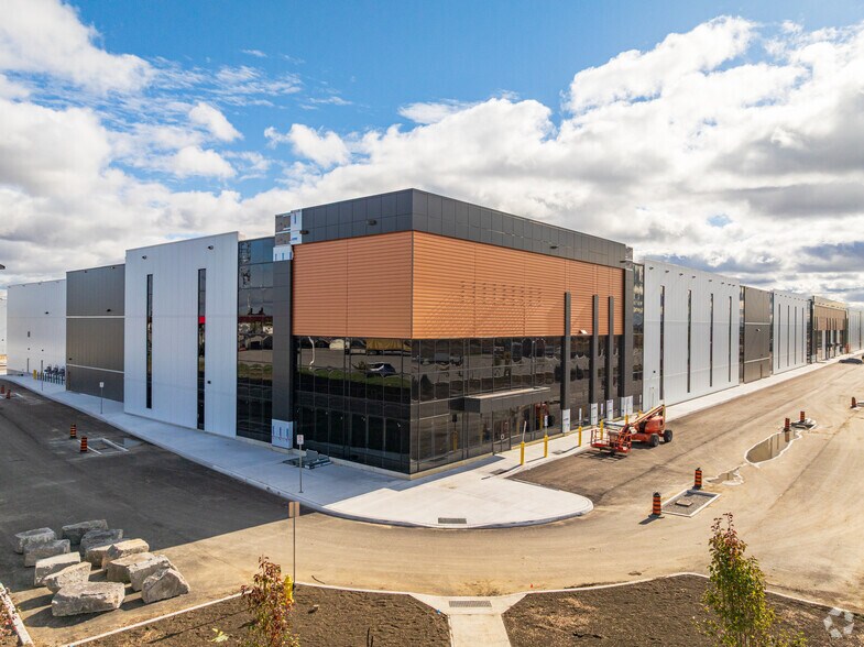 Primary Photo Of 9001 B Hwy 50, Vaughan Industrial For Lease