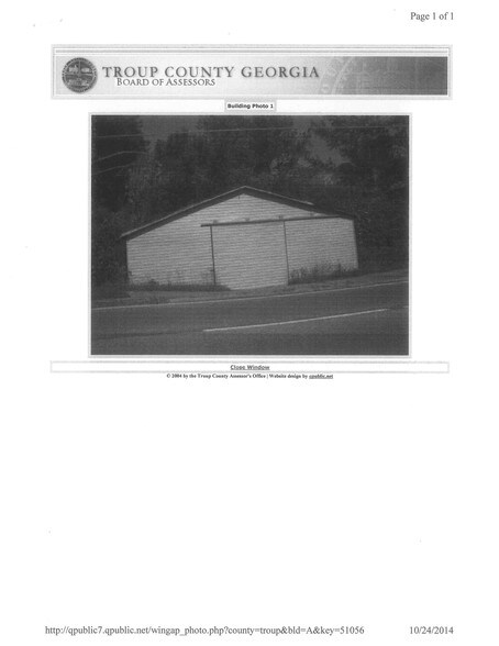 More Photos Of 1208 New Franklin Rd, Lagrange Land For Sale