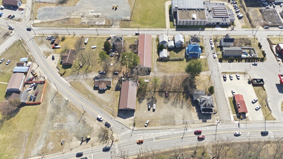 More Photos Of 1128 7th St, Parkersburg Auto Dealership For Sale