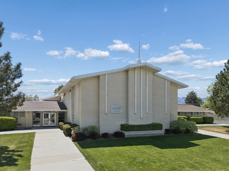 Primary Photo Of 4605 Westpoint Dr, West Valley City Religious Facility For Sale