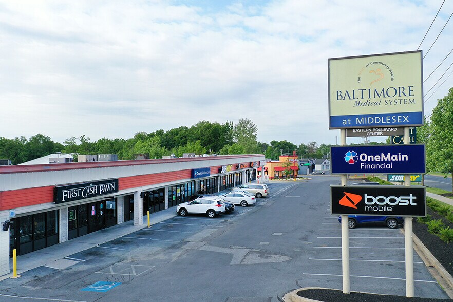 More Photos Of 1221-1245 Eastern Blvd, Essex General Retail For Sale