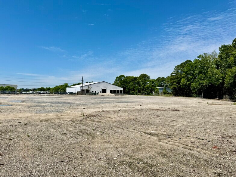 More Photos Of 6643 Jet Park Dr, North Charleston Land For Lease