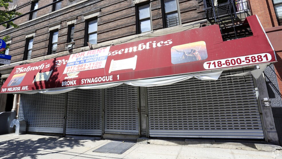 More Photos Of 769 Melrose Ave, Bronx Apartments For Lease