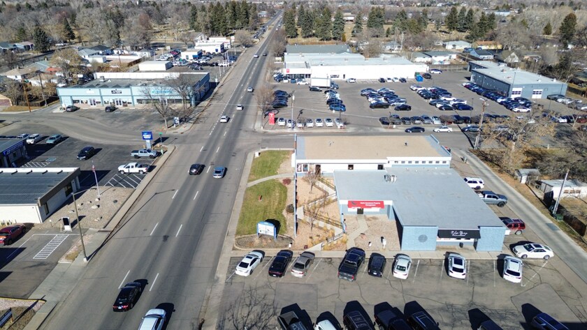 More Photos Of 1528 N Lincoln Ave, Loveland Office For Lease