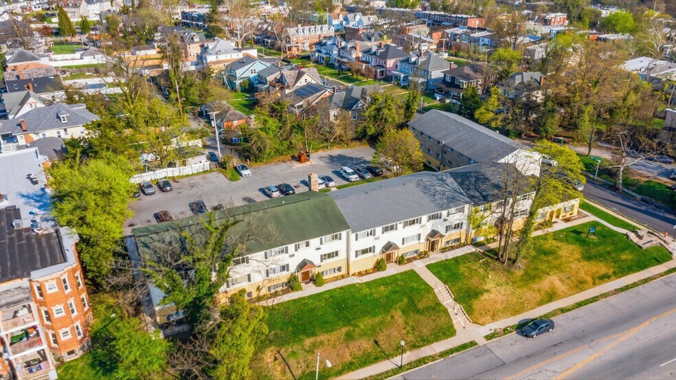 Primary Photo Of 2601 Garrison Blvd, Baltimore Multifamily For Sale