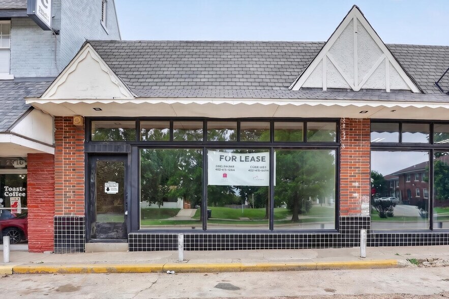 More Photos Of 2412-2414 N Robinson Ave, Oklahoma City Storefront Retail Office For Lease