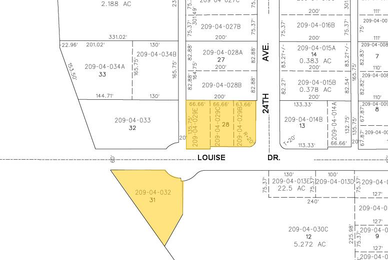 More Photos Of 2425 W Louise Dr, Phoenix Warehouse For Sale