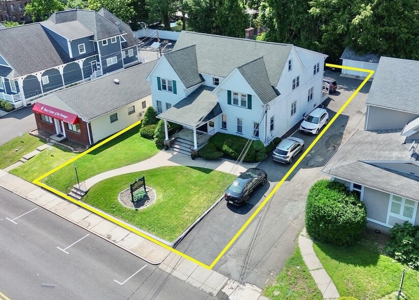 Primary Photo Of 661 Franklin Ave, Nutley Office For Sale