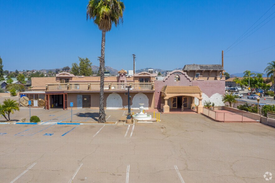 More Photos Of 1340 Broadway, El Cajon Restaurant For Sale