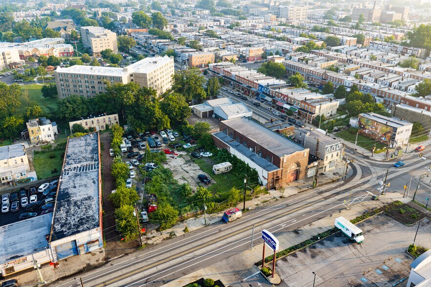 More Photos Of 5809-5821 Woodland Ave, Philadelphia Land For Sale