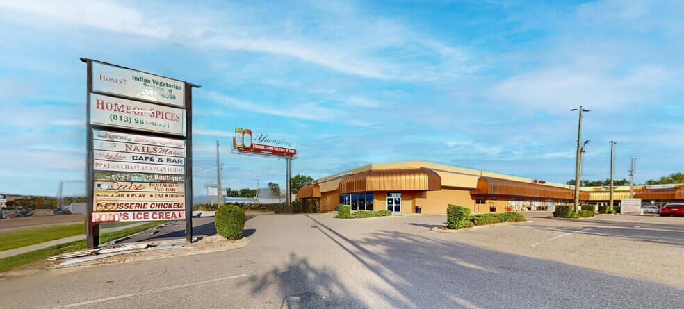 More Photos Of 2001-2043 E Fowler Ave, Tampa General Retail For Lease