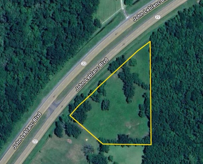 Primary Photo Of 0 John LeBlanc Rd., Sorrento Land For Sale