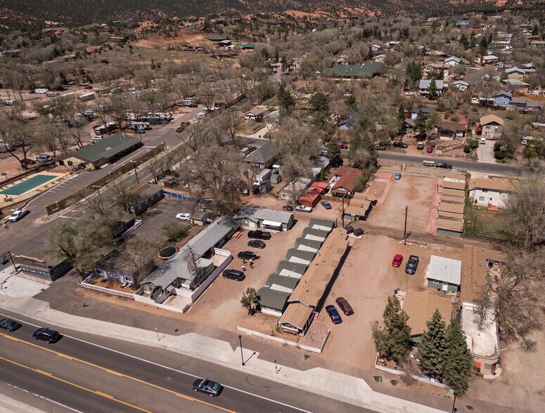 More Photos Of 3620-3626 W Colorado Ave, Colorado Springs Hotel For Sale