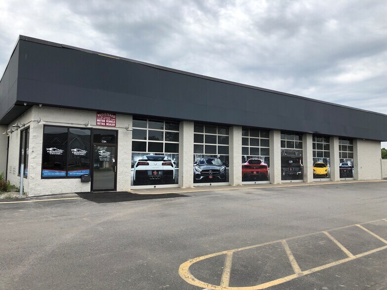 More Photos Of 3240 Chili Ave, Rochester Unknown For Lease