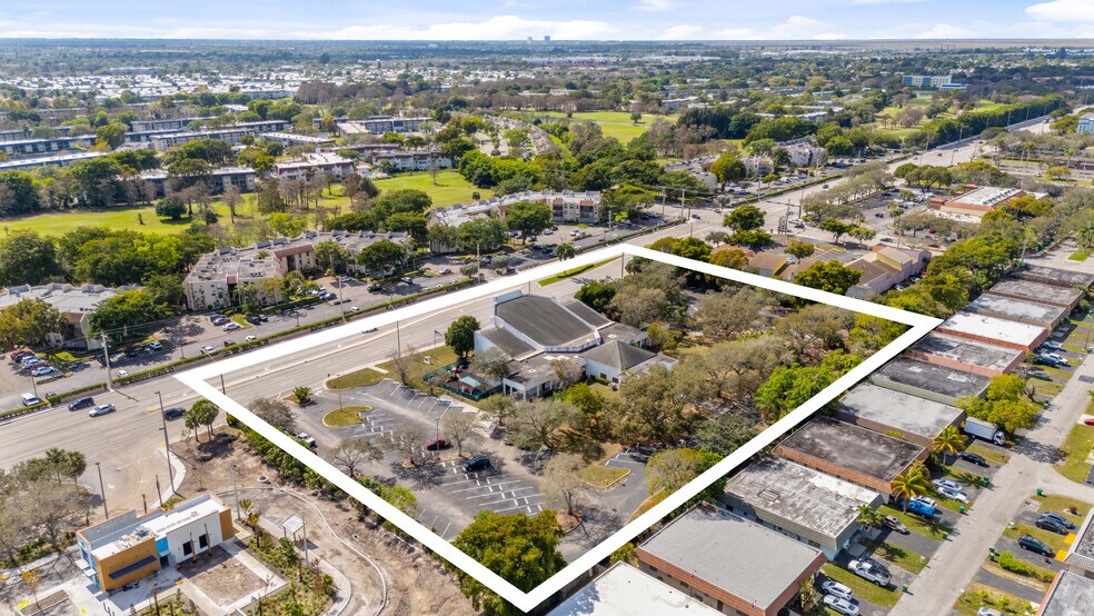 More Photos Of 7875 W McNab Rd, Tamarac Religious Facility For Sale