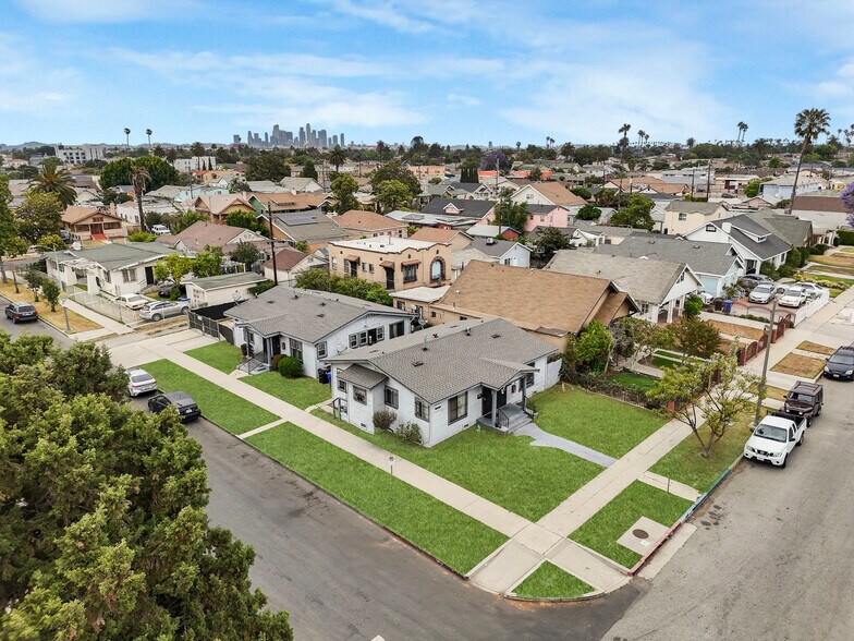 More Photos Of 5164 Halldale Ave, Los Angeles Apartments For Sale