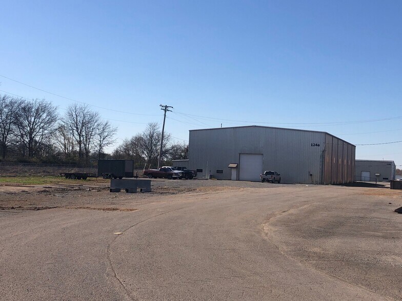 More Photos Of 124A Davis St, Portland Warehouse For Lease