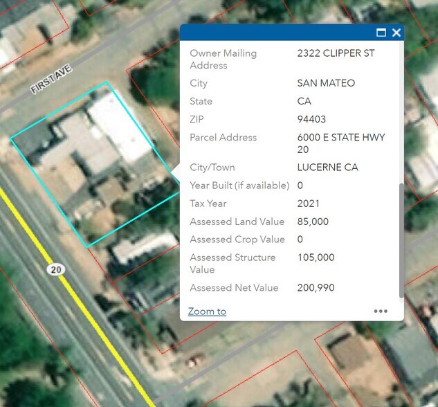 More Photos Of 6000 E Highway 20, Lucerne Industrial For Sale