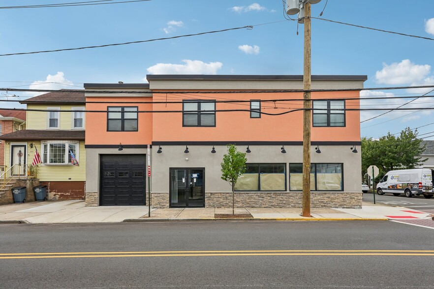 Primary Photo Of 315 Centre Ave, Secaucus Storefront Retail Residential For Sale