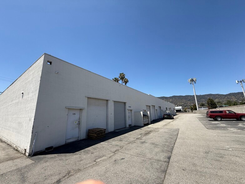 More Photos Of 524 S Vermont Ave, Glendora Warehouse For Sale