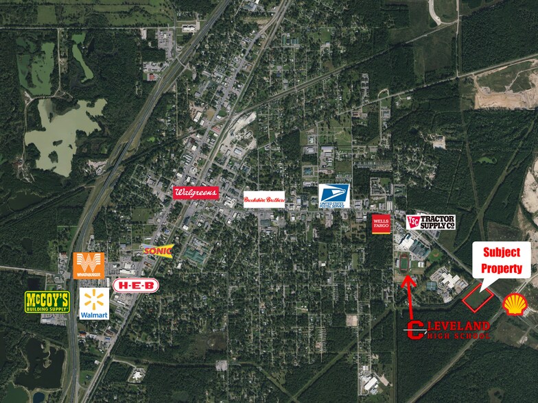 More Photos Of Highway 321, Cleveland Land For Sale