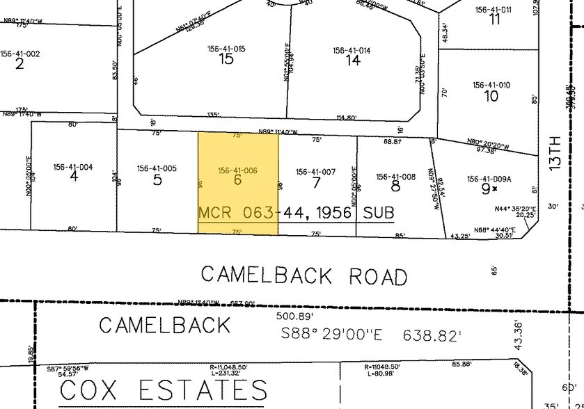 More Photos Of 1406 W Camelback Rd, Phoenix Office For Sale