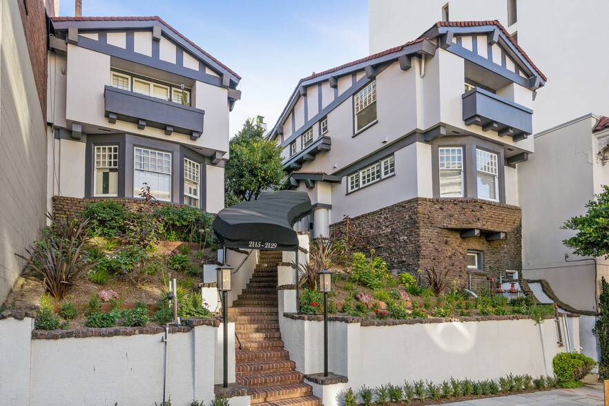 More Photos Of 2115-2129 Hyde St, San Francisco Apartments For Sale