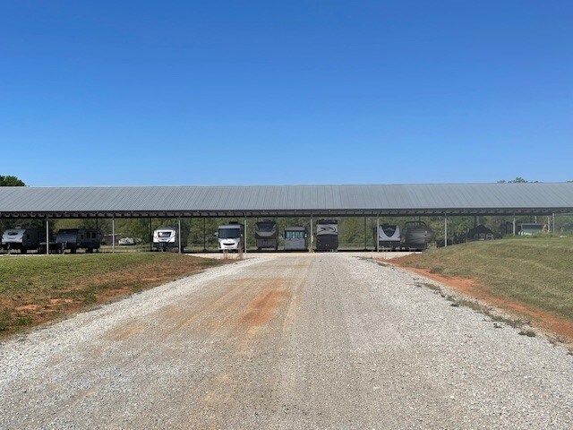 More Photos Of 160 Lake Shore Dr, Cropwell Self Storage For Sale