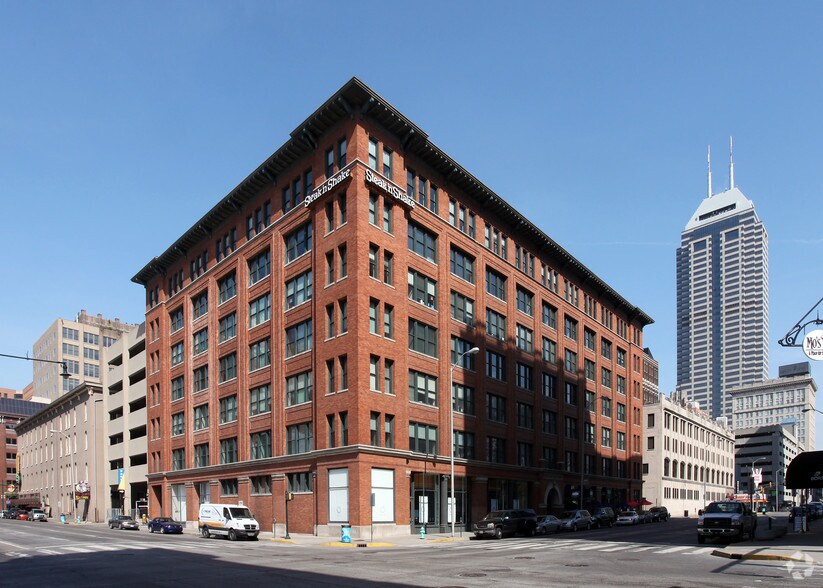 More Photos Of 36 S Pennsylvania St, Indianapolis Office For Lease