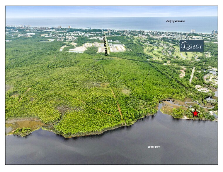 More Photos Of 370 Moonlight Bay Dr, Panama City Beach Land For Sale