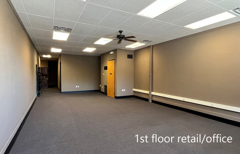 More Photos Of 117 SW 6th Ave, Topeka Office For Lease