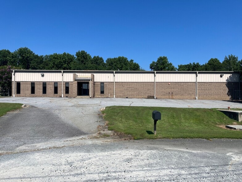 Primary Photo Of 505 Aztec Dr, High Point Warehouse For Sale