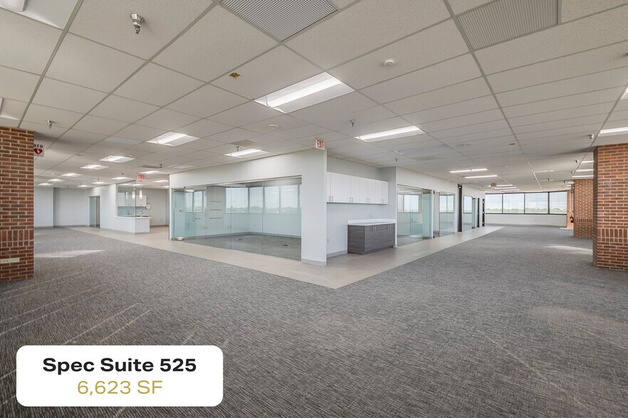 More Photos Of 1755 N Collins Blvd, Richardson Office For Lease