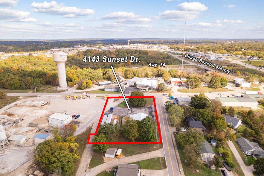 More Photos Of 4143 Sunset Dr, Osage Beach Industrial For Sale