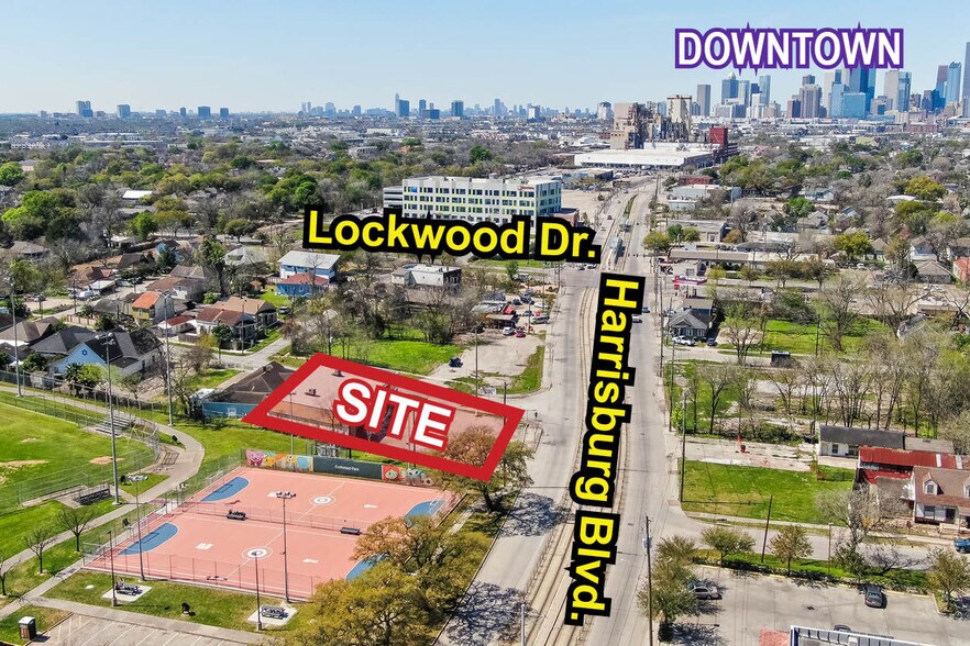 More Photos Of 4906 Harrisburg Blvd, Houston Storefront For Lease