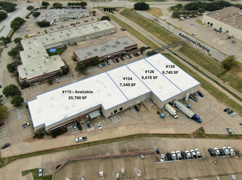 More Photos Of 1620 Valwood Pky, Carrollton Research And Development For Sale