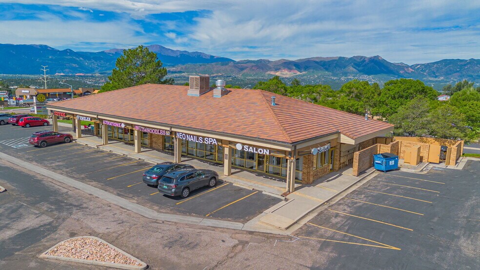 More Photos Of 7601 N Union Blvd, Colorado Springs Unknown For Lease