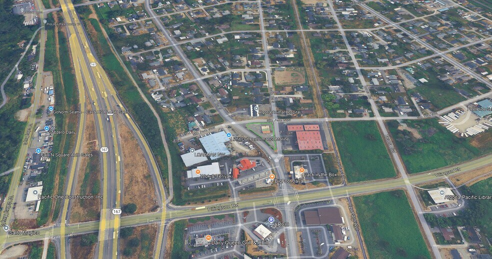 More Photos Of 211 Seattle Blvd S, Pacific Land For Lease