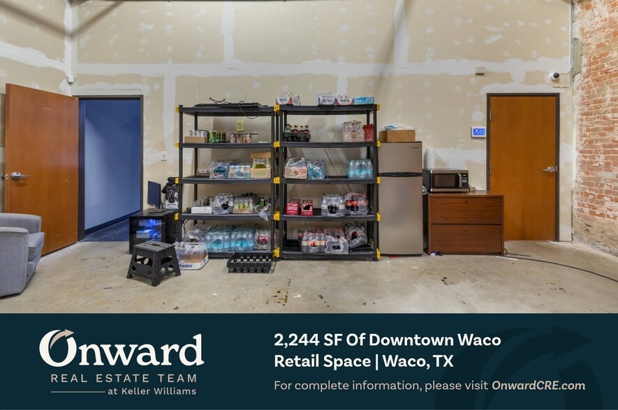 More Photos Of 707 Austin Ave, Waco Storefront Retail Residential For Sale