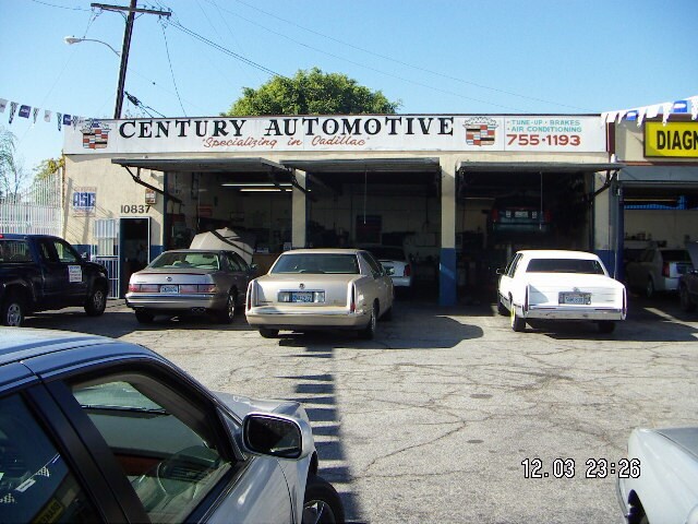 More Photos Of 10837 S Vermont Ave, Los Angeles Auto Repair For Lease