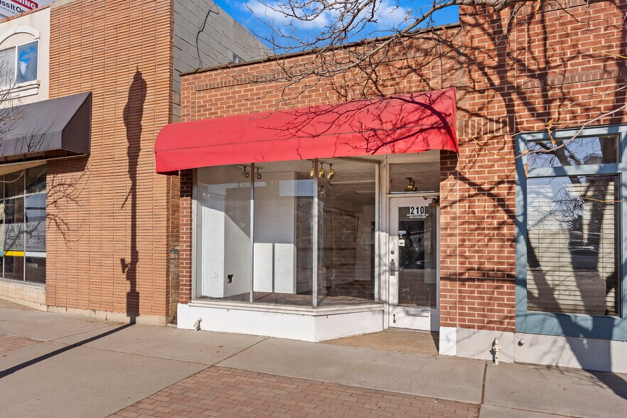 More Photos Of 210 24th St, Ogden Storefront For Sale