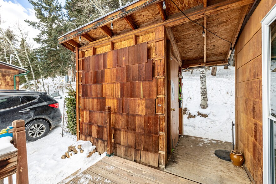 More Photos Of 8537 S Doubleheader Ranch Rd, Morrison Specialty For Sale