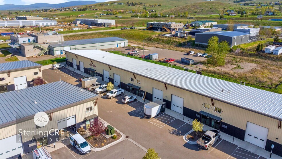 More Photos Of 5730 Expressway, Missoula Warehouse For Lease
