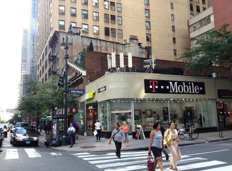 Primary Photo Of 716-162 E 3rd Ave, New York Storefront For Lease