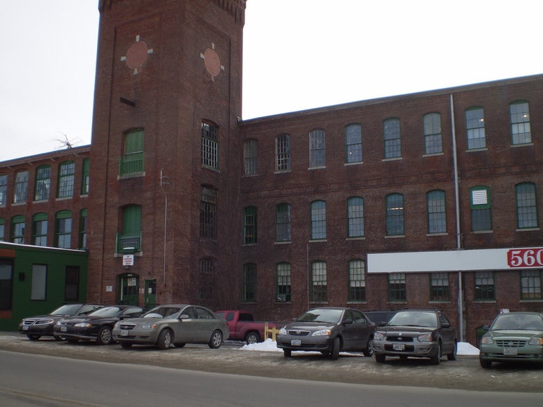 More Photos Of 560 Mineral Spring Ave, Pawtucket Warehouse For Lease
