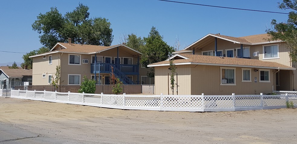 Primary Photo Of 210 1st St, Fernley Apartments For Sale