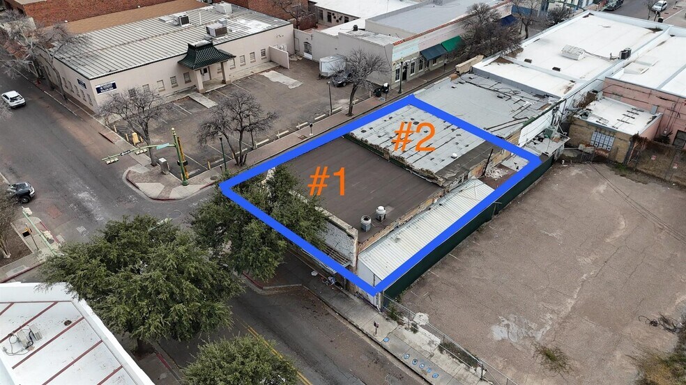 More Photos Of 620 San Agustin Ave, Laredo Storefront Retail Office For Sale