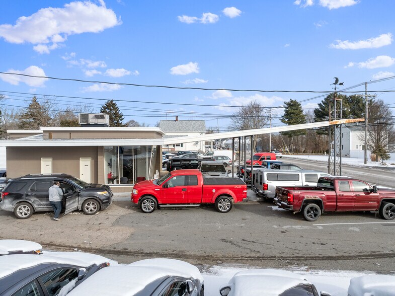 More Photos Of 1855 County St, Somerset Auto Repair For Sale